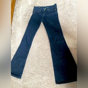 Citizens of Humanity flare jeans size 25